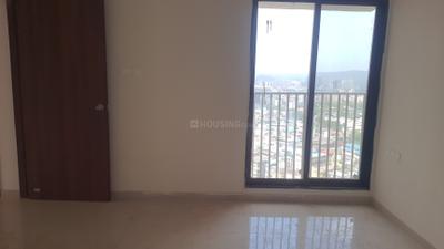 Bedroom Image of 850 Sq.ft 2 BHK Apartment / Flat for rent in Vashi Navi Mumbai for Rs. 47000