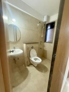 Bathroom Image of 1210 Sq.ft 3 BHK Apartment / Flat for sale in Sankla Sommet, Bhugaon Pune for Rs. 11500000