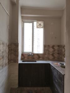 Kitchen Image of 1100 Sq.ft 2 BHK Apartment / Flat for sale in NBCC Golf Homes, Noida Extension Greater Noida for Rs. 8500000