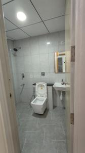Bathroom Image of 1201 Sq.ft 2 BHK Apartment / Flat for rent in DS Sky Shubham, K R Puram Bengaluru for Rs. 42000