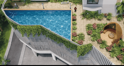 Image of 728 Sq.ft 2 BHK Apartment / Flat for sale in Amar Devendra Chsl, Borivali West, Mumbai for Rs. 20000000