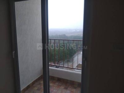 Balcony Image of 540 Sq.ft 1 BHK Apartment / Flat for sale in VBHC Palmhaven, Doddabele Bengaluru for Rs. 3900000