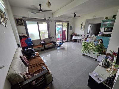 Hall Image of 1496 Sq.ft 2 BHK Apartment / Flat for sale in Sanskruti, Randesan Gandhinagar for Rs. 8330000