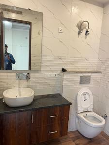 Bathroom Image of 1300 Sq.ft 3 BHK Builder Floor for sale in New Rajinder Nagar New Delhi for Rs. 36200000