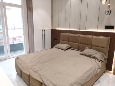 Bedroom Image of 1450 Sq.ft 4 BHK Builder Floor for sale in Uttam Nagar New Delhi for Rs. 12500000