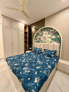 Bedroom Image of 1480 Sq.ft 3 BHK Apartment / Flat for sale in Jagatpura Jaipur for Rs. 6700000