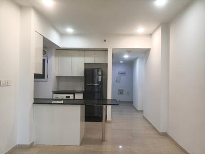 Living Room Image of 712 Sq.ft 1 BHK Apartment / Flat for rent in Hari Om Sayba Pearl Hans Residency, Kurla West Mumbai for Rs. 39500