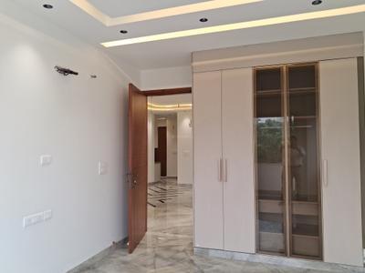 Bedroom Image of 1800 Sq.ft 3 BHK Builder Floor for sale in Paschim Vihar New Delhi for Rs. 39000000