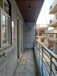 Bedroom One Image of 1250 Sq.ft 4 BHK Apartment / Flat for sale in Planner Homes by Planner N Maker, Sector 15 Dwarka New Delhi for Rs. 13500000