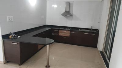 Kitchen Image of 2800 Sq.ft 4 BHK Apartment / Flat for sale in VTP Urban Space, Mohammed Wadi Pune for Rs. 25000000