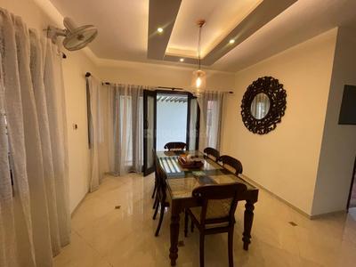 Hall Image of 2414 Sq.ft 3 BHK Villa for sale in Manjooran Rowan Park Villas, Kakkanad Kochi for Rs. 20000000