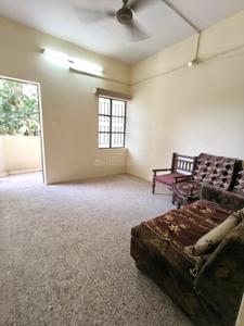 Bedroom Image of 1150 Sq.ft 2 BHK Apartment / Flat for rent in Maninagar Ahmedabad for Rs. 11000