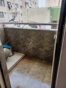Balcony Image of 1008 Sq.ft 2 BHK Apartment / Flat for sale in Shankheshwar Township, GIDC Naroda Ahmedabad for Rs. 5000000