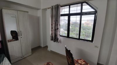 Bedroom Image of 935 Sq.ft 2 BHK Apartment / Flat for rent in Ramesh Hermes Drome, Viman Nagar Pune for Rs. 35000
