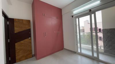 Bedroom Image of 1098 Sq.ft 2 BHK Apartment / Flat for rent in K R Puram Bengaluru for Rs. 31500