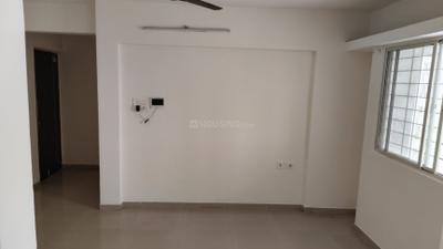 Living Room Image of 1200 Sq.ft 3 BHK Apartment / Flat for rent in Ranjeet Platinum Park Phase I, Undri Pune for Rs. 20000