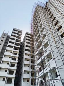 Image of 1100 Sq.ft 2 BHK Apartment / Flat for sale in Bachupally, Hyderabad for Rs. 5999000