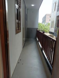 Balcony Image of 900 Sq.ft 3 BHK Apartment / Flat for sale in Sector 25 Dwarka New Delhi for Rs. 13000000