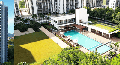 Image of 1396 Sq.ft 3 BHK Apartment / Flat for sale in Kolte Patil Little Earth, Mamurdi, Pune for Rs. 9500000