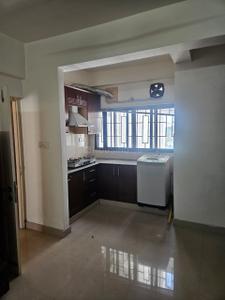 Kitchen Image of 1830 Sq.ft 3 BHK Apartment / Flat for sale in Kent Hail Garden, Kaloor Kochi for Rs. 14500000