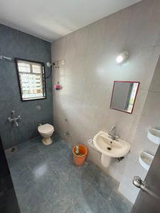 Bathroom Image of 1150 Sq.ft 2 BHK Apartment / Flat for sale in Abhay Atharva Bliss, Bavdhan Pune for Rs. 11500000
