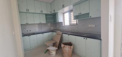 Kitchen Image of 1700 Sq.ft 3 BHK Apartment / Flat for rent in My Buildcon Serene, Electronic City Phase 2 Bengaluru for Rs. 40000