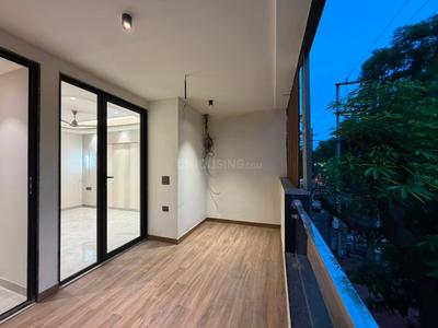 Balcony Image of 1850 Sq.ft 3 BHK Builder Floor for sale in Indirapuram Ghaziabad for Rs. 26000000