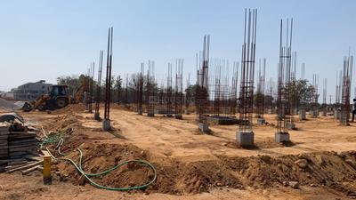 Image of 3232 Sq.ft 4 BHK Villa for sale in Kollur, Hyderabad for Rs. 18800000