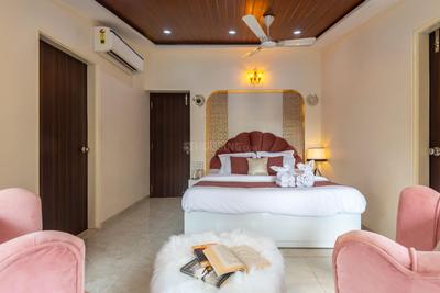 Hall Image of 3500 Sq.ft 4 BHK Villa for rent in Test, Tungarli Lonavala for Rs. 160000