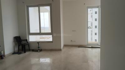 Living Room Image of 2200 Sq.ft 3 BHK Apartment / Flat for rent in Puri Emerald Bay, Sector 104 Gurgaon for Rs. 67000