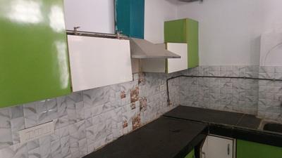 Kitchen Image of 990 Sq.ft 2 BHK Apartment / Flat for sale in Value Meadows Vista, Sikrod Ghaziabad for Rs. 4200000