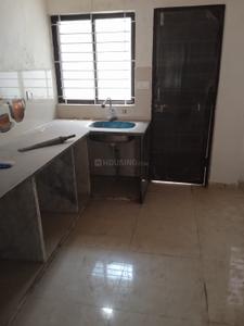 Kitchen Image of 1650 Sq.ft 3 BHK Duplex for sale in Swastik Crystal Green, Bagli Village Bhopal for Rs. 8000000