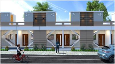 Image of 432 Sq.ft 1 BHK Independent House for sale in Bonand, Surat for Rs. 2411000