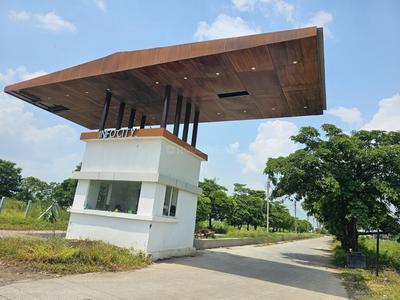 Image of 2800 Sq.ft Residential Plot / Land for sale in Sunderdeep Infocity Phase 2, Omex City, Indore for Rs. 9520000
