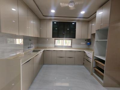 Kitchen Image of 1566 Sq.ft 3 BHK Apartment / Flat for sale in RK The Veranda, Kanakpura Jaipur for Rs. 7500000