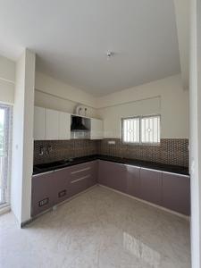 Kitchen Image of 1135 Sq.ft 2 BHK Apartment / Flat for rent in Sri Garudadri Gardens, RR Nagar Bengaluru for Rs. 30000