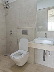 Bedroom Two Image of 800 Sq.ft 2 BHK Apartment / Flat for sale in Concrete Sai Swayam, Chembur Mumbai for Rs. 26900000
