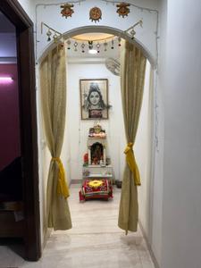 Pooja Room Image of 2067 Sq.ft 4.5 BHK Apartment / Flat for sale in Agarwal Residency by Agarwal Group of Companies, Chhattarpur New Delhi for Rs. 19000000
