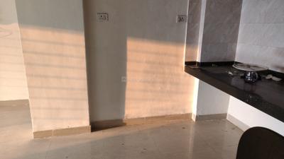 Kitchen Image of 670 Sq.ft 1 BHK Apartment / Flat for sale in Goel Sai Ganga, Handewadi Pune for Rs. 3100000