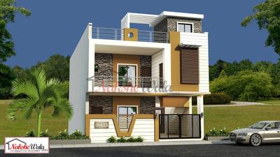Image of 1200 Sq.ft 3.5 BHK Independent House for sale in Pozhichalur, Chennai for Rs. 14000000