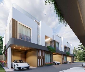 Image of 1980 Sq.ft 3 BHK Villa for sale in Lohegaon, Pune for Rs. 6900000