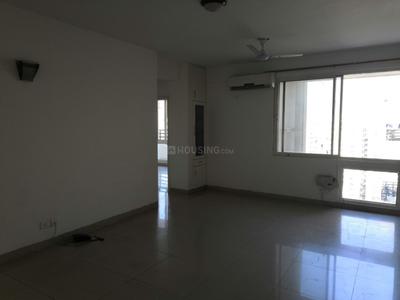 Hall Image of 2350 Sq.ft 3 BHK Apartment / Flat for rent in Stellar Jeevan, Noida Extension Greater Noida for Rs. 23000