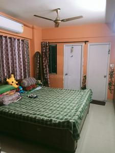 Bedroom Image of 1040 Sq.ft 2 BHK Apartment / Flat for sale in GM Meena Icon, Panihati Kolkata for Rs. 5000000