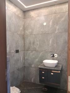 Bedroom One Image of 784 Sq.ft 2 BHK Builder Floor for sale in Paschim Vihar New Delhi for Rs. 14500000