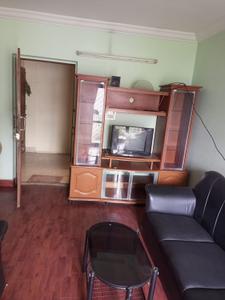 Hall Image of 1267 Sq.ft 3 BHK Apartment / Flat for sale in Monarch Manor, Indira Nagar Bengaluru for Rs. 35000000