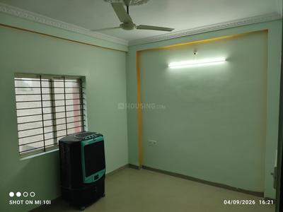 Bedroom Image of 900 Sq.ft 2 BHK Apartment / Flat for rent in Limbodi Indore for Rs. 15000