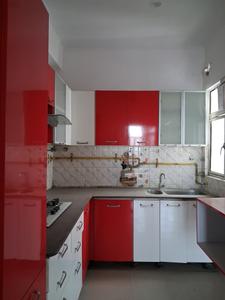 Kitchen Image of 1049 Sq.ft 2 BHK Apartment / Flat for sale in Gaursons Gaur City 5th Avenue, Noida Extension Greater Noida for Rs. 9500000
