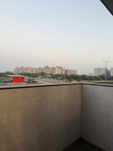 Balcony Image of 2200 Sq.ft 4 BHK Independent House for sale in Vanakala Surat for Rs. 11100000