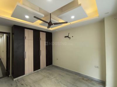 Bedroom Image of 1700 Sq.ft 3 BHK Builder Floor for rent in Sector 40 Gurgaon for Rs. 50000