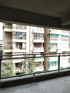 Bedroom One Image of 1900 Sq.ft 3 BHK Apartment / Flat for sale in MK Residency, Sector 11 Dwarka New Delhi for Rs. 29200000